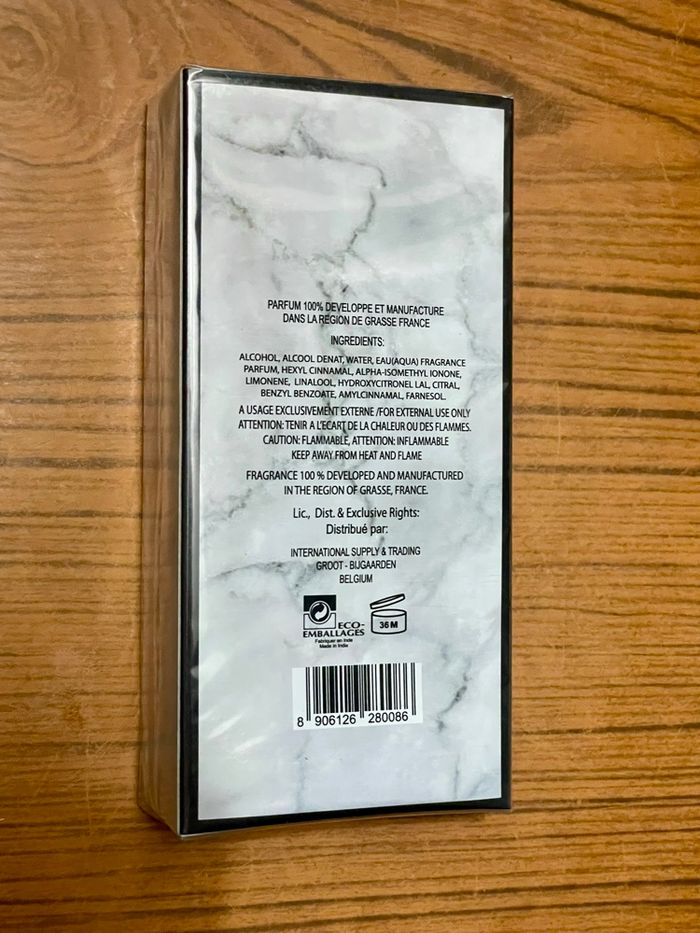 eau de parfum - photo numéro 2