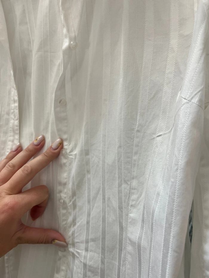 Chemise blanche - photo numéro 4