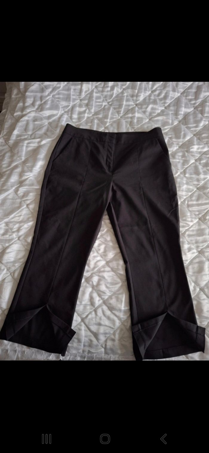 Pantalon noir chic - photo numéro 6