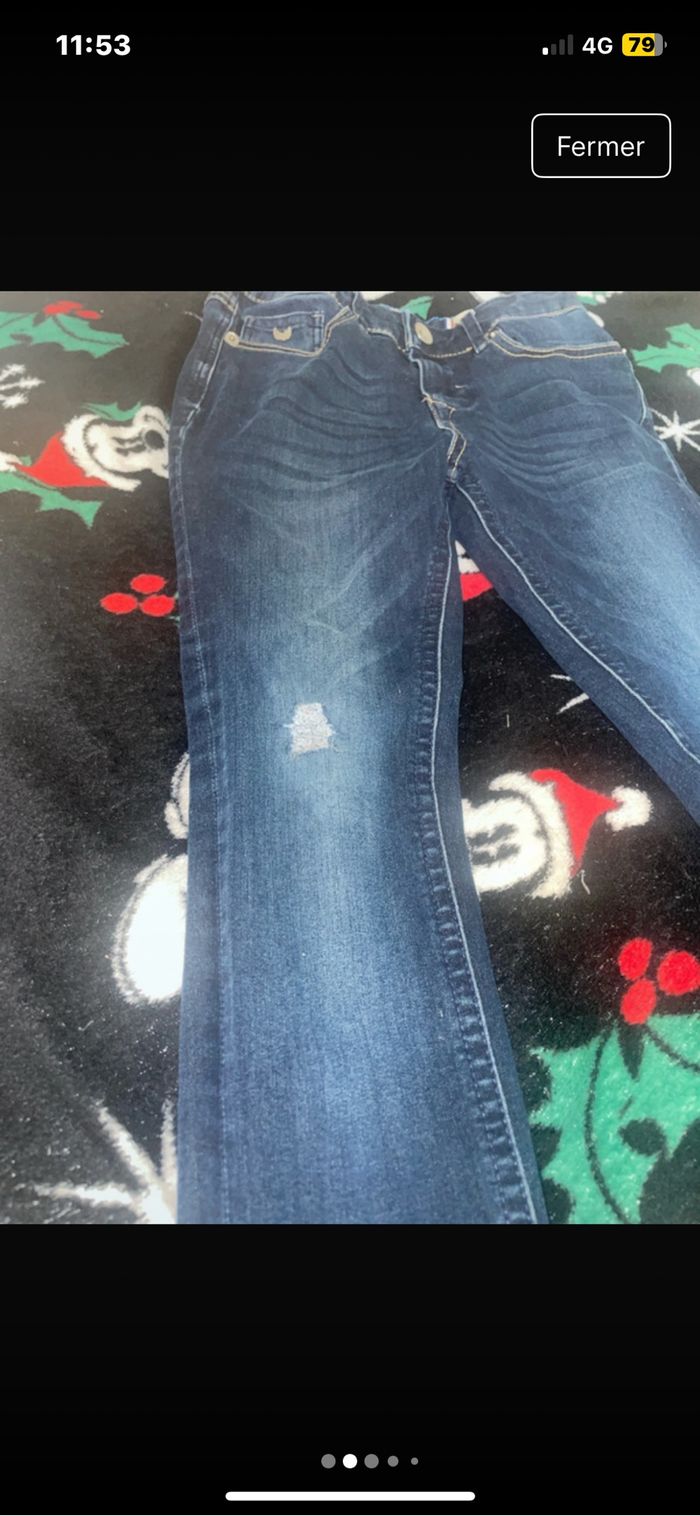 Jeans garçons - photo numéro 2