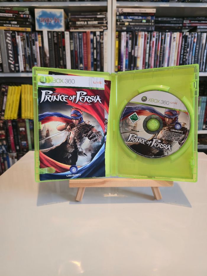 Jeu XBOX 360 Prince of Persia - photo numéro 3