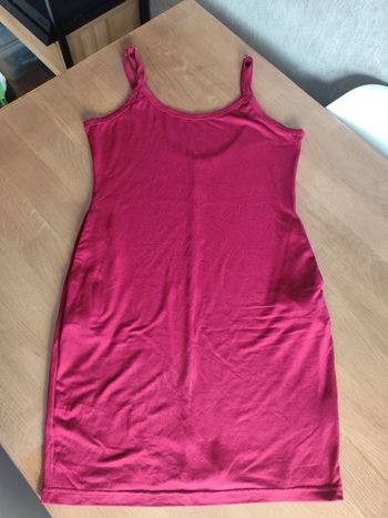 Robe courte