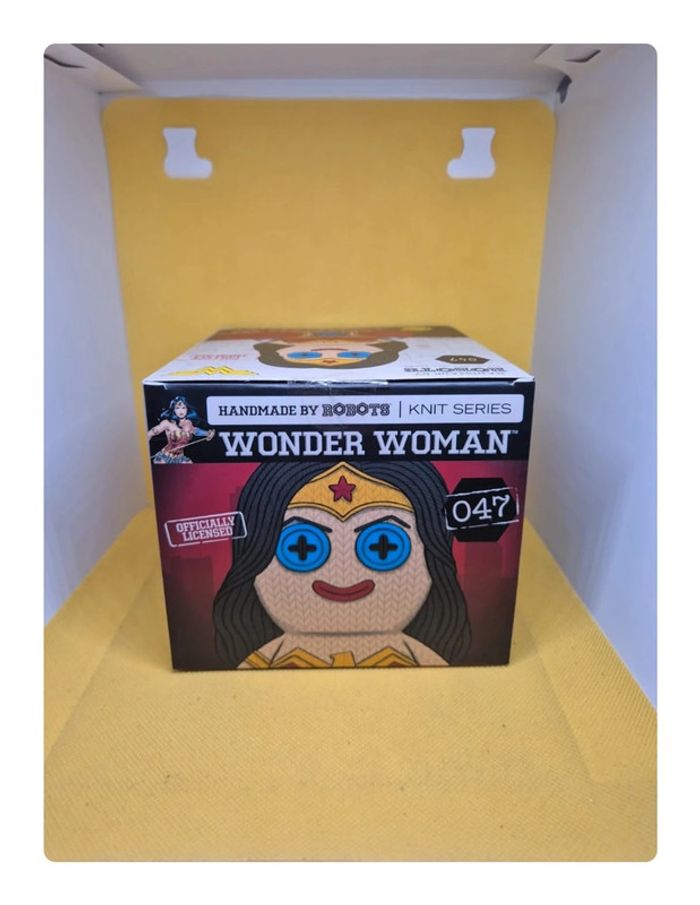 Figurine HBR Wonder Woman - photo numéro 5