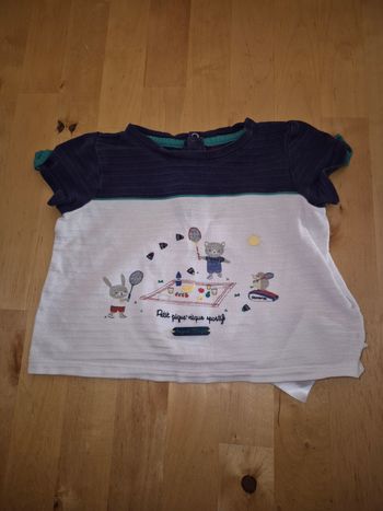 Tee-shirt sergent major