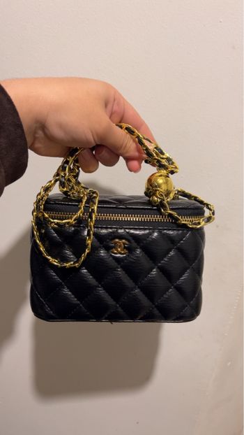 Sac avec bandoullier