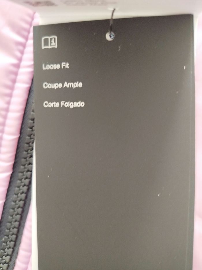 Doudoune longue T S - photo numéro 7