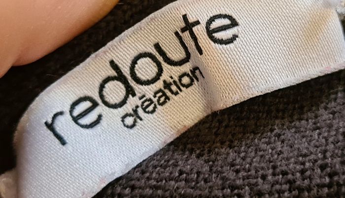 Gilet noir sans manches garçon taille 5 ans La Redoute - photo numéro 4