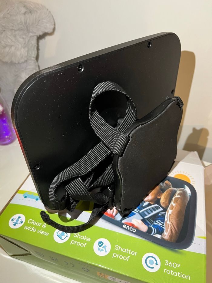 Miroir voiture bébé - photo numéro 6