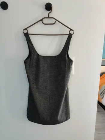 Robe salopette mango