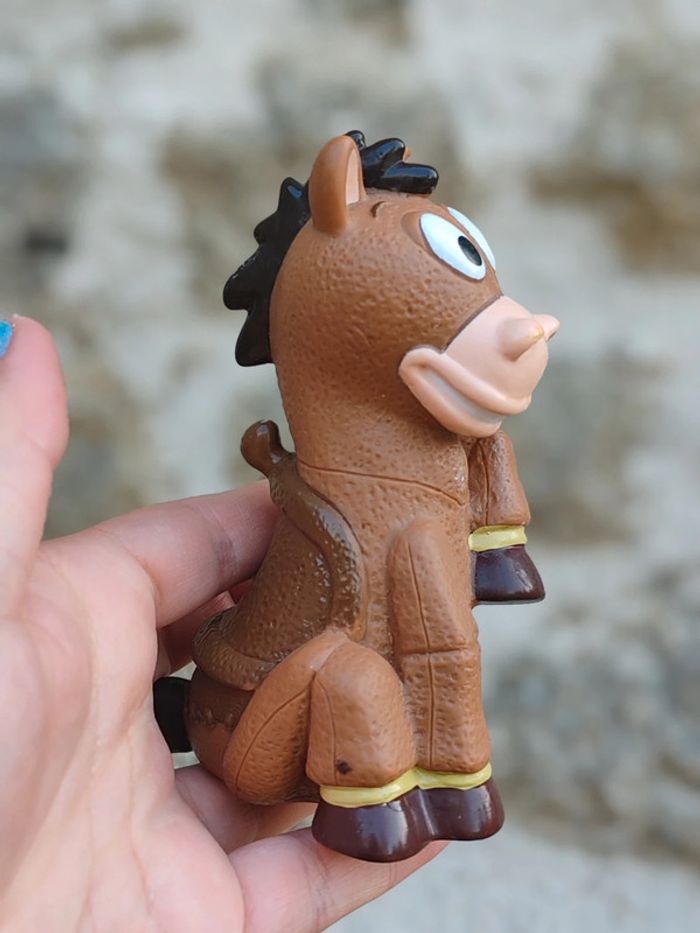 Figurine pile poil toy story - photo numéro 2