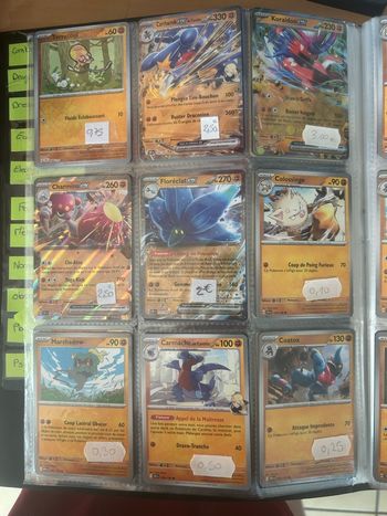 Carte Pokémon type combat