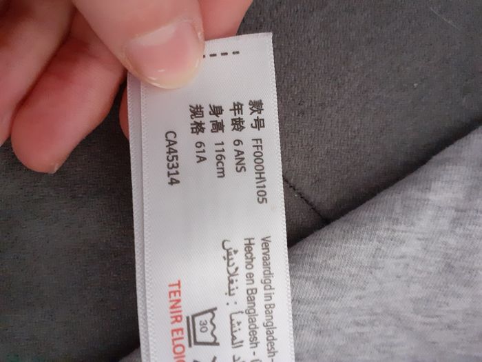 Tee-shirt - photo numéro 6