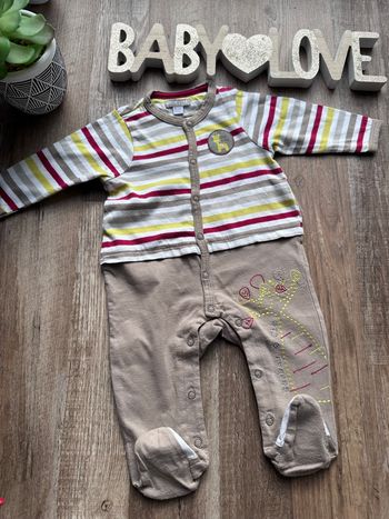 - Pyjama Orchestra    - 6 mois - Très Bon état