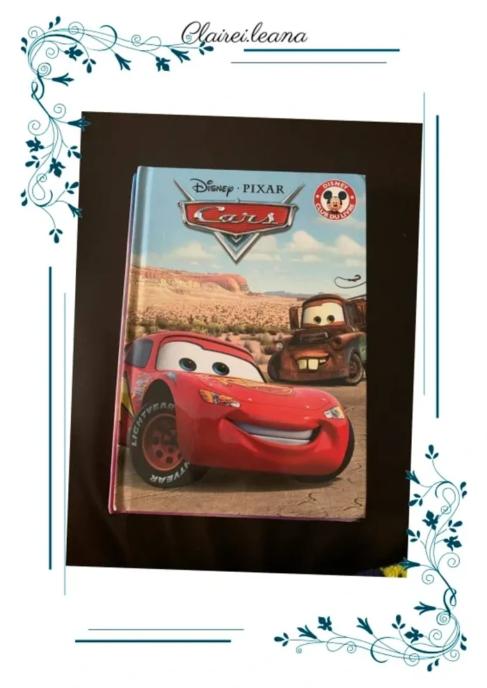 🛑lot de 9 livre disney club du livre🛑 - photo numéro 11