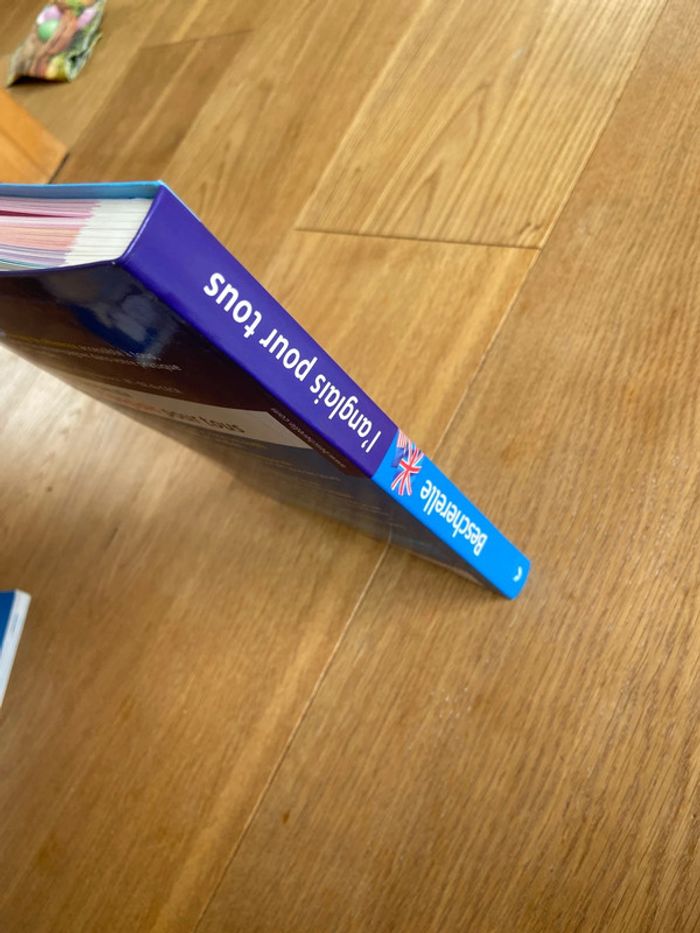 Bescherelle L’anglais pour tous Hatier - photo numéro 3