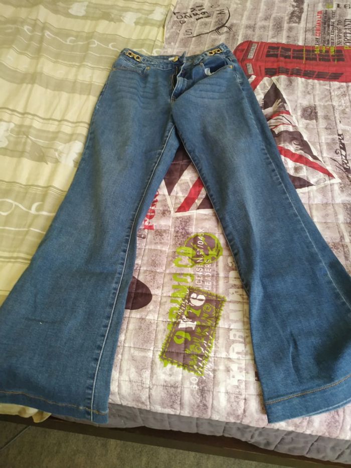 Lot de 6 jeans - photo numéro 3