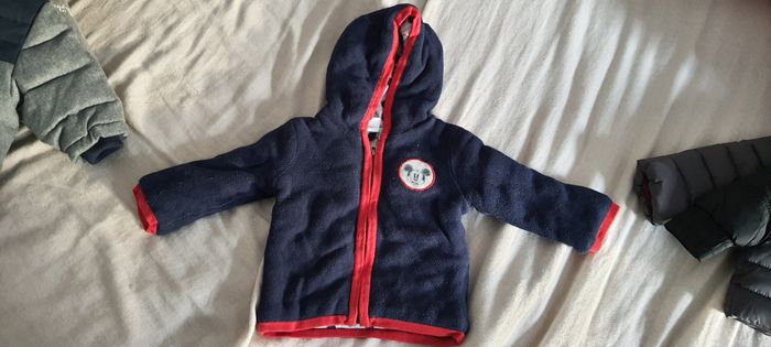 Manteau 9 mois - photo numéro 2