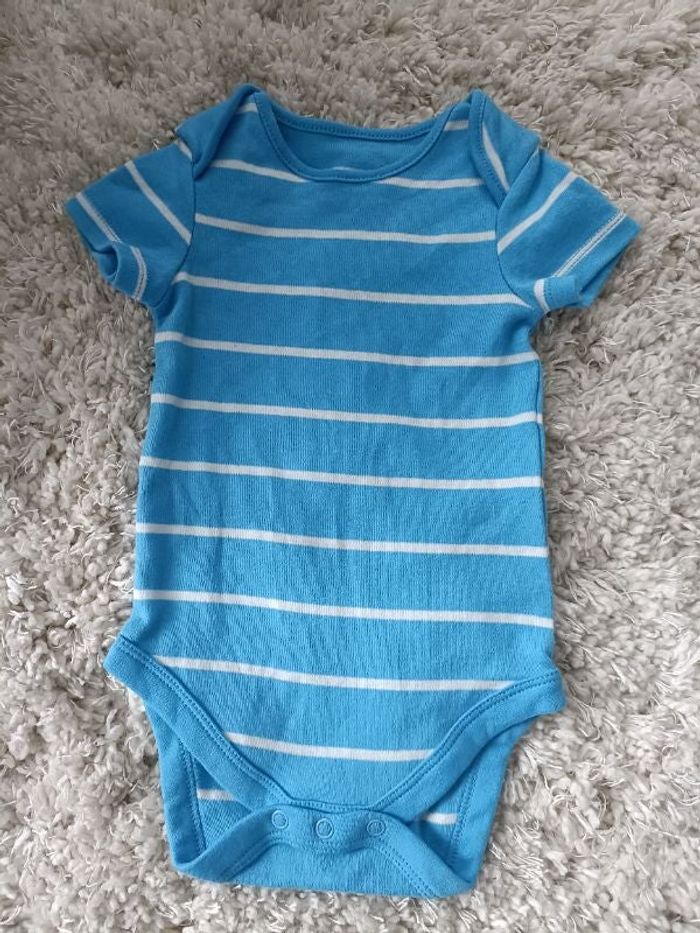 Body pour bébé de 9/12 mois en 100% coton