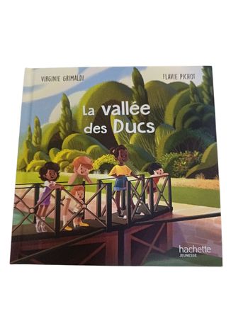 La vallée des Ducs