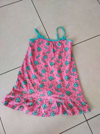 Robe fille 5 ans