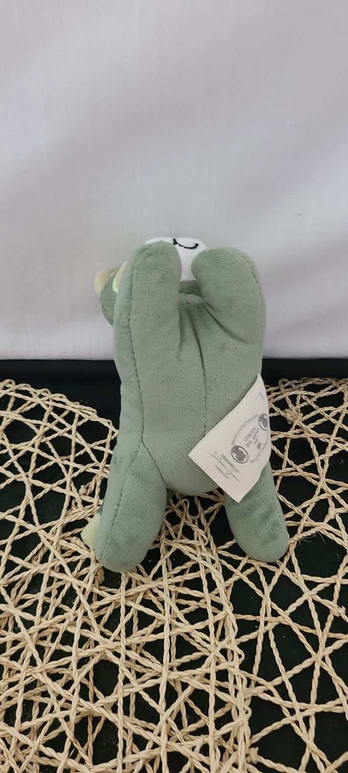 Raton laveur en peluche - photo numéro 2