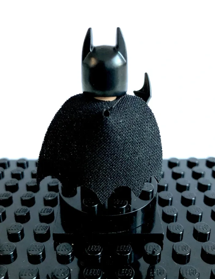 The LEGO Batman Movie - Batman, head type 1 - photo numéro 6