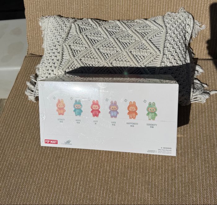 Set complet the monsters big into energy popmart - photo numéro 3