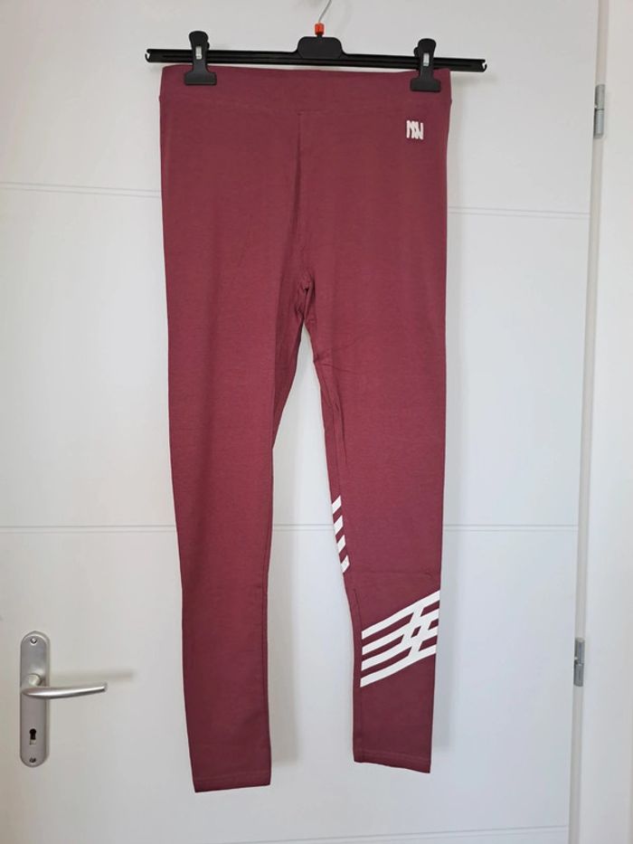 Legging bordeaux Dorotennis XL