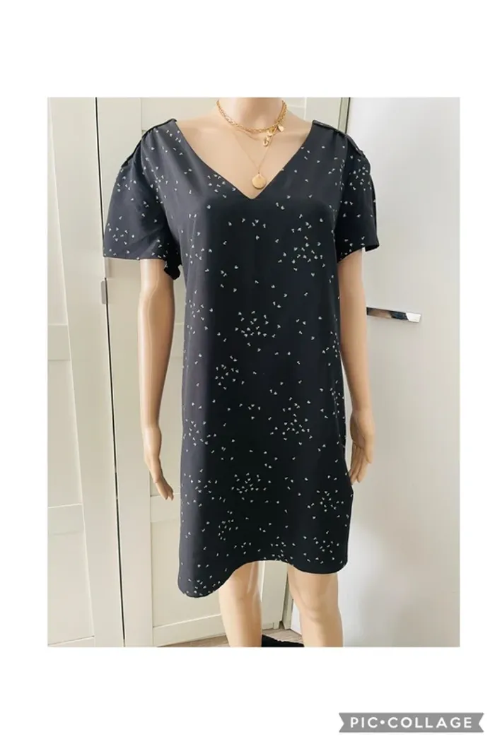 Robe Camaïeu