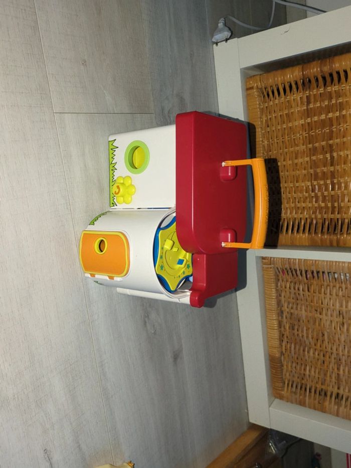 Playmobil garderie transportable 1,2,3 - photo numéro 4