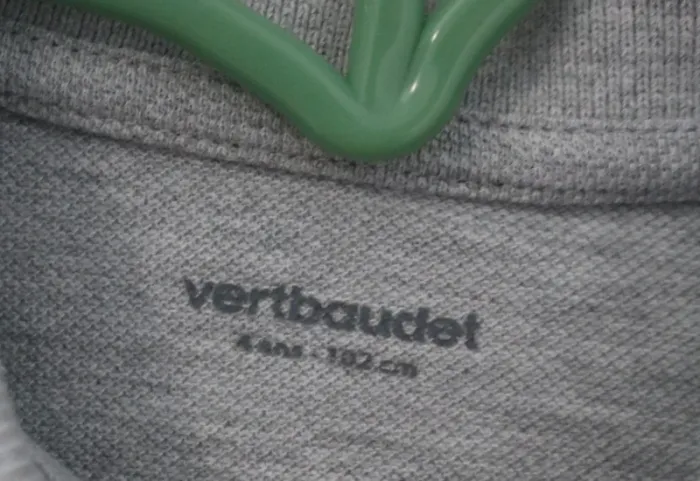 Ensemble automne polo Vertbaudet et pantalon DPAM 4 ans - photo numéro 10