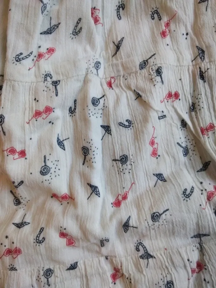 Robe Grain de Blé - photo numéro 2