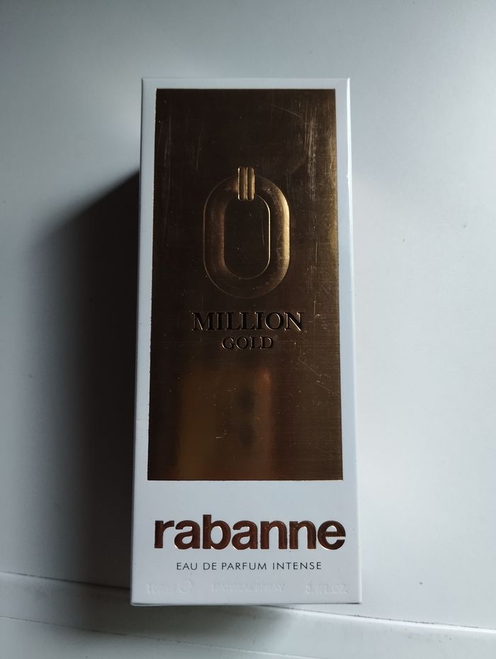Parfum 1 million gold