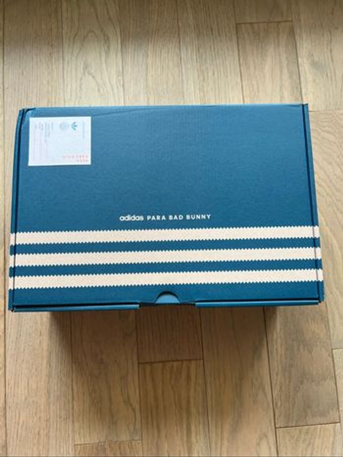 Adidas Gazelle Indoor x Bad Bunny “Cabo Rojo” – Pointure 43 1/3 – Neuve - photo numéro 6