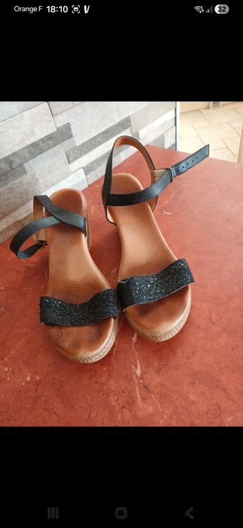 Sandales femme taille 39