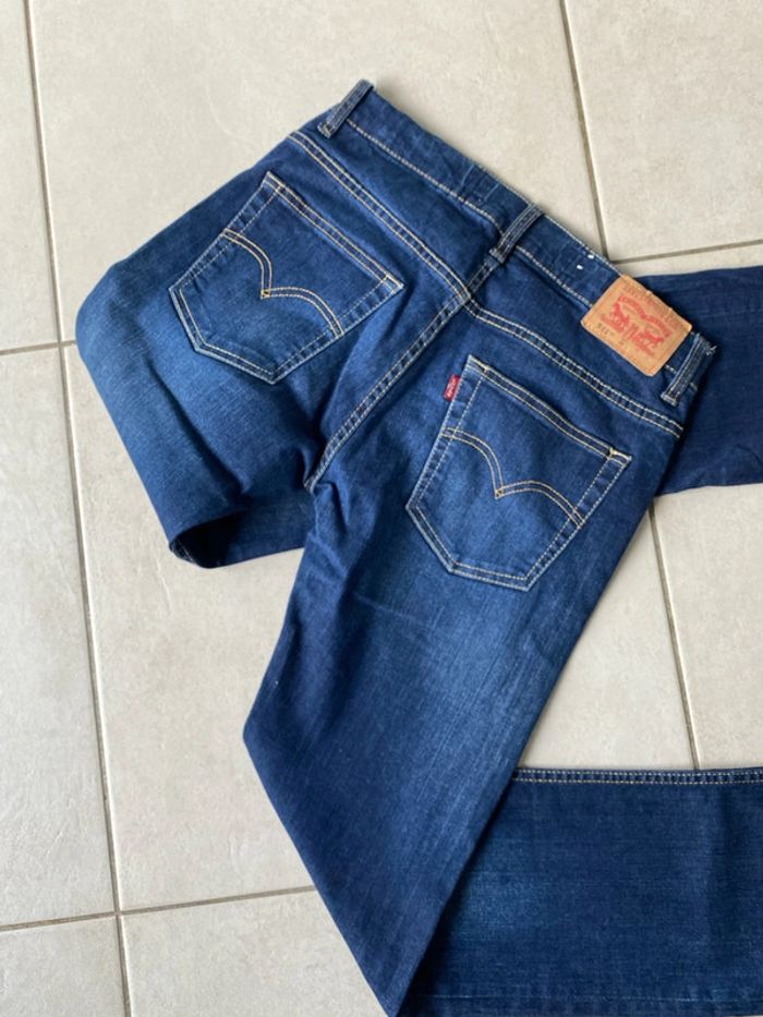 Jeans Lévis 511 T 16 ans - photo numéro 7