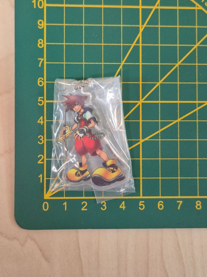 Gashapon  porte-clés/ charm Kingdom Hearts : Sora - photo numéro 4