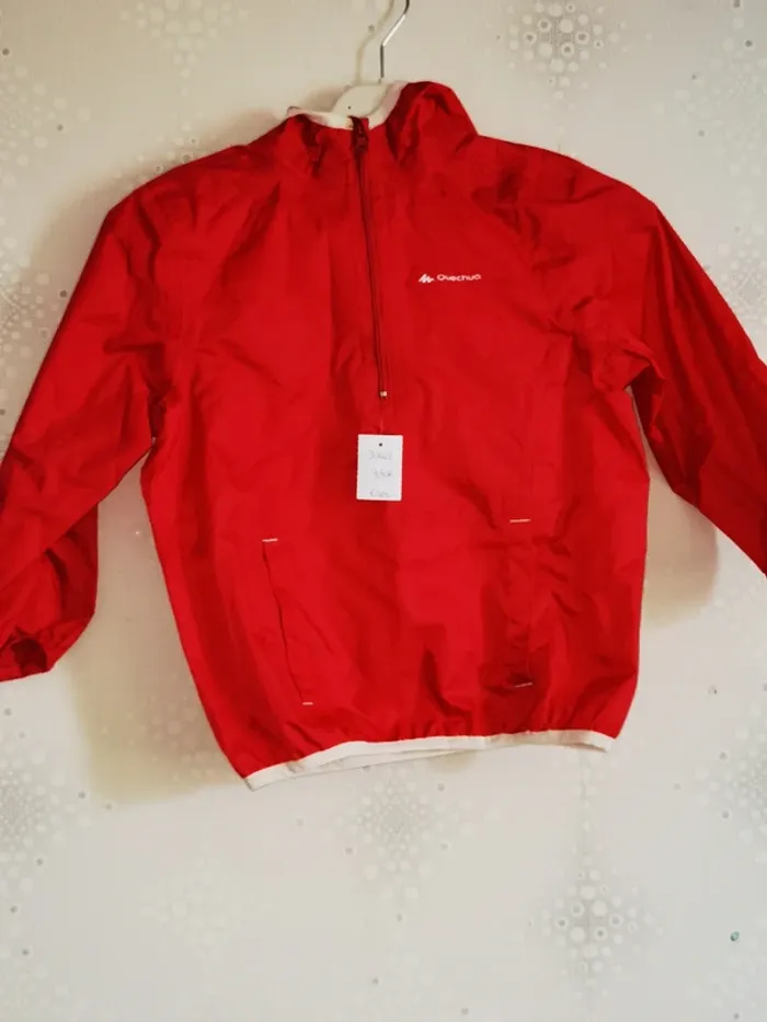 D1649 - K-way fille 6 ans