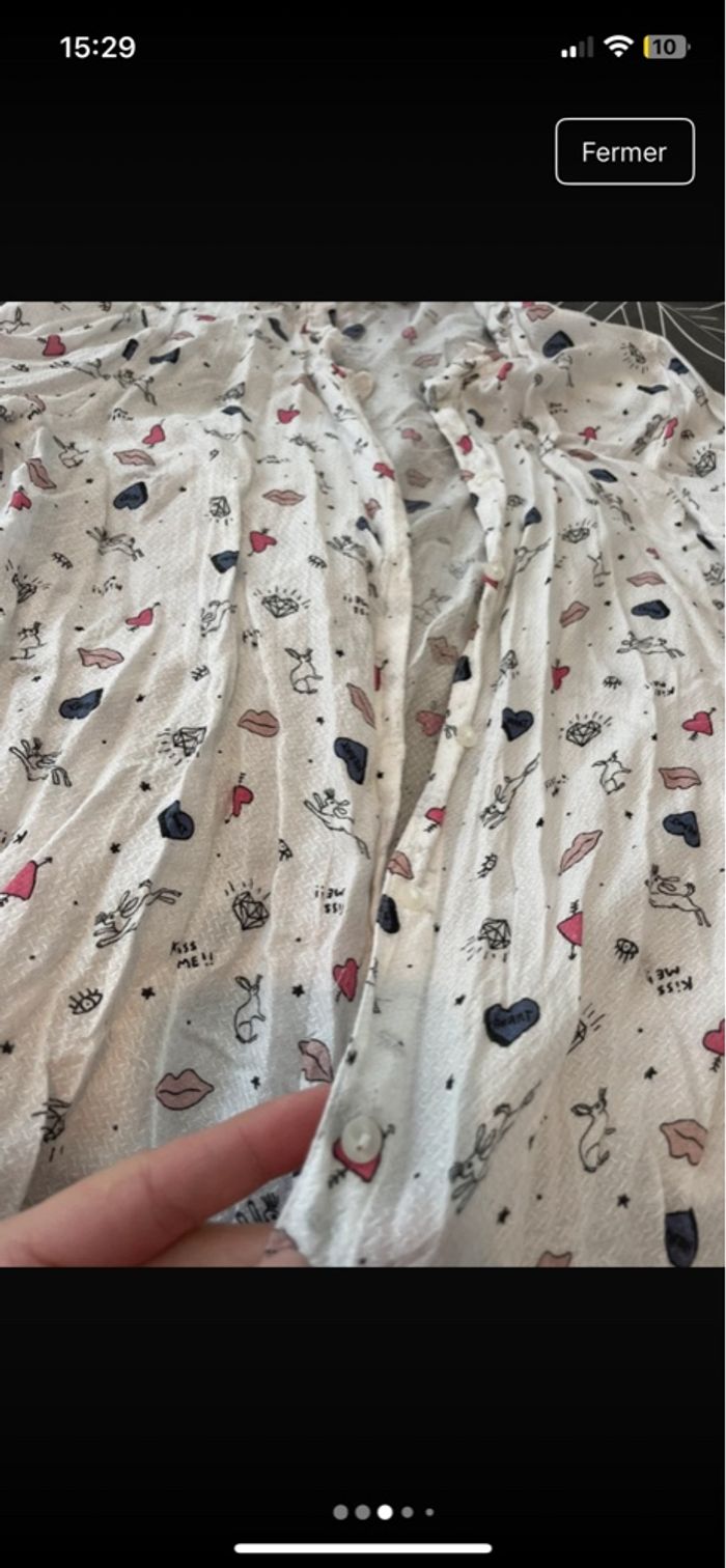 Chemise - photo numéro 4