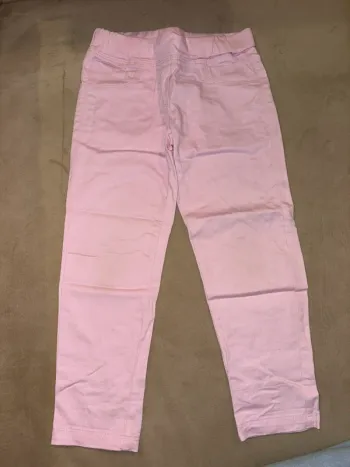 Jegging rose