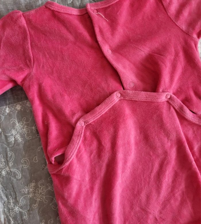 Pyjama chat Gémo 24 mois - photo numéro 4