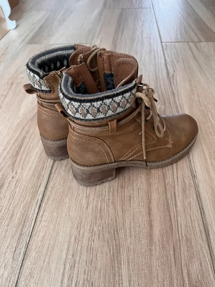 Chaussures femme refresh - photo numéro 2