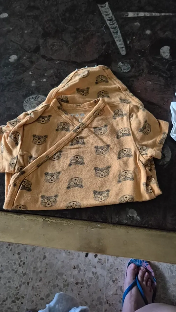 Bodies garçon - photo numéro 4