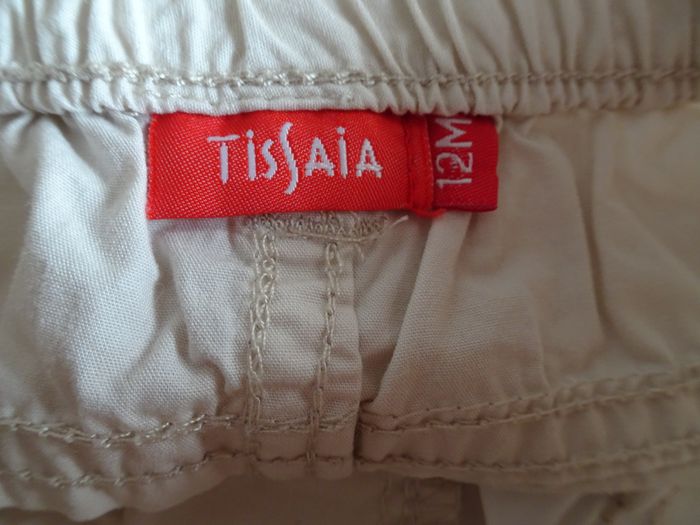Pantalon Tissaia 12 mois - photo numéro 3