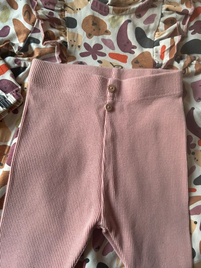 Robe/Legging 6 mois - photo numéro 5