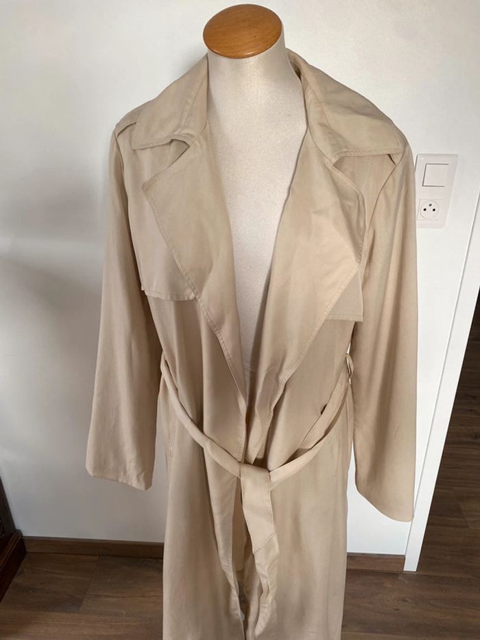 Très beau trench la fée maraboutee - photo numéro 5