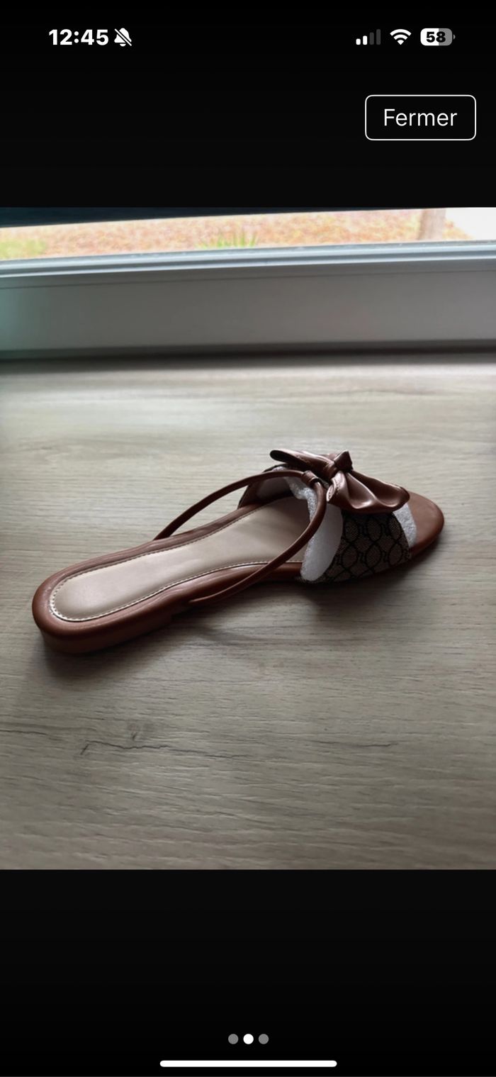 Claquettes d’été - photo numéro 8
