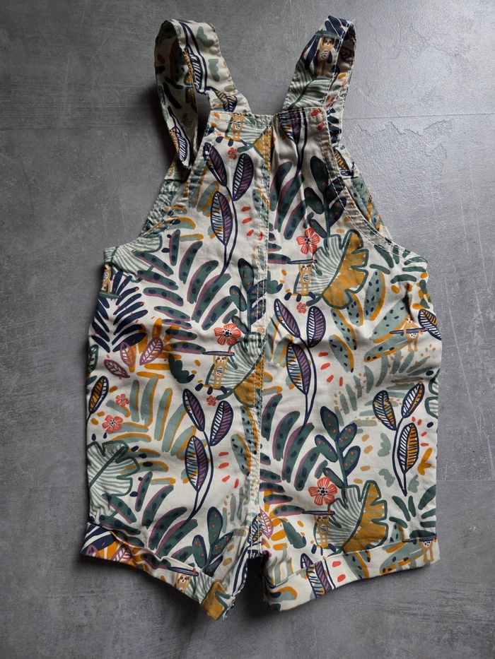 Salopette tape a l'œil 6mois - photo numéro 2