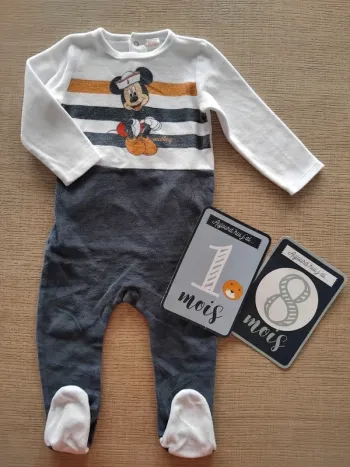 Pyjama 18 mois / 86 cm