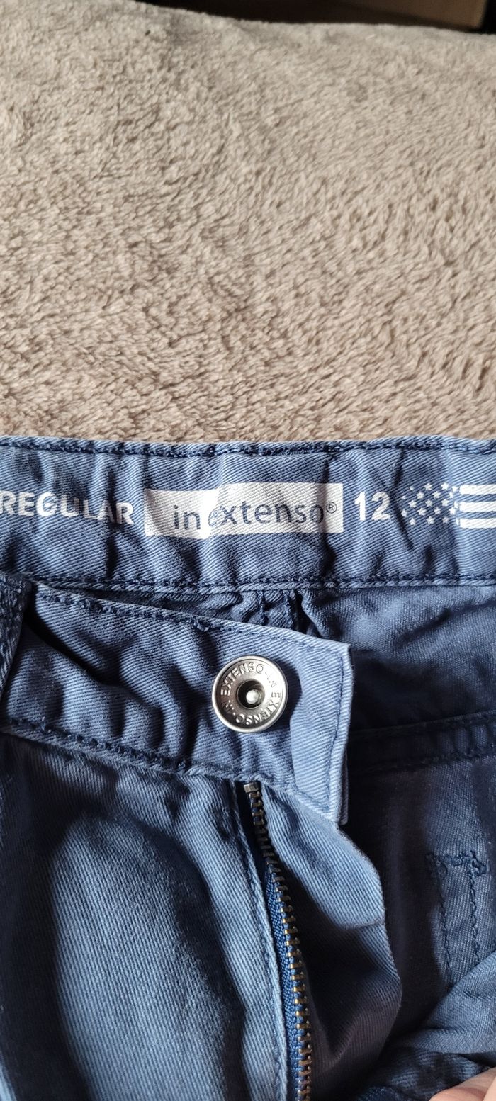 Short regular en jean's - photo numéro 4